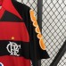Retro 2010 Flamengo Home Red Black Jersey Kit short sleeve-4567800