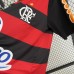 Retro 2010 Flamengo Home Red Black Jersey Kit short sleeve-4567800
