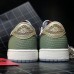 SB Dunk Low Running Shoes-White/Green-5803732