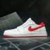 SB Dunk Low Running Shoes-White/Red-446265