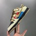 SB Dunk Low Running Shoes-Khaki/Black-5244420