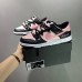 SB Dunk Low Women Running Shoes-Pink/Black-7841638