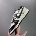 SB Dunk Low Running Shoes-White/Black-4035142