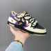 SB Dunk Low Running Shoes-White/Black-5336753