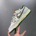 SB Dunk Low Running Shoes-White/Gray-4095477