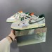 SB Dunk Low Running Shoes-White/Gray-4095477