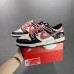 SB Dunk Low Women Running Shoes-White/Pink-4148780