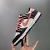 SB Dunk Low Women Running Shoes-White/Pink-4148780