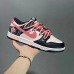 SB Dunk Low Women Running Shoes-White/Pink-4148780