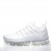 AIR MAX Vapormax TN Running Shoes-All White-154356