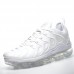 AIR MAX Vapormax TN Running Shoes-All White-154356