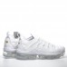 AIR MAX Vapormax TN Running Shoes-All White-154356