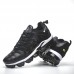 AIR MAX Vapormax TN Running Shoes-Black/White-9990616