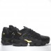 AIR MAX Vapormax TN Running Shoes-Black/Gold-7614726