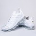 AIR MAX Vapormax TN Running Shoes-All White-993463