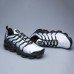 AIR MAX Vapormax TN Running Shoes-White/Black-5918654