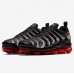 AIR MAX Vapormax TN Running Shoes-Gray/Black-6522426