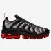 AIR MAX Vapormax TN Running Shoes-Gray/Black-6522426