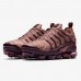AIR MAX Vapormax TN Running Shoes-Wine Red/Brown-3513315