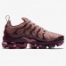AIR MAX Vapormax TN Running Shoes-Wine Red/Brown-3513315