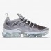 AIR MAX Vapormax TN Running Shoes-Gray/White-4630543