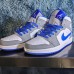 Air​ Jordan 1 ​High AJ1 Running Shoes-White/Gray-529269