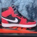 Air​ Jordan 1 ​High AJ1 Running Shoes-Red/Black-4833169