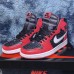 Air​ Jordan 1 ​High AJ1 Running Shoes-Red/Black-4833169