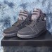 Air​ Jordan 1 ​High AJ1 Running Shoes-All Black-4563156