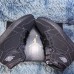 Air​ Jordan 1 ​High AJ1 Running Shoes-All Black-4563156