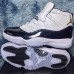 Air​ Jordan 11 ​High AJ11 Running Shoes-White/Black-6215167