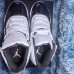Air​ Jordan 11 ​High AJ11 Running Shoes-White/Black-6215167