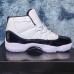 Air​ Jordan 11 ​High AJ11 Running Shoes-White/Black-6215167