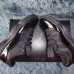 Air Jordan 11 Retro "Cap and Gown" Running Shoes-All Black-7303263