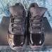 Air Jordan 11 Retro "Cap and Gown" Running Shoes-All Black-7303263