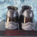 Air Jordan 11 Retro "Cap and Gown" Running Shoes-All Black-7303263