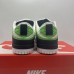 SB Dunk Low Running Shoes-Green/White-8530510