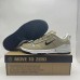SB Dunk Low Running Shoes-Gray/White-9045487