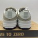 SB Dunk Low Running Shoes-Gray/White-9045487