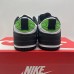 SB Dunk Low Running Shoes-Black/White-6015142