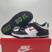 SB Dunk Low Running Shoes-Black/White-6015142