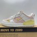SB Dunk Low Women Running Shoes-Pink/White-5804124