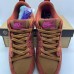 SB Dunk Low Running Shoes-Wine Red/Brown-451550