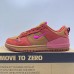 SB Dunk Low Running Shoes-Wine Red/Brown-451550