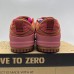 SB Dunk Low Running Shoes-Wine Red/Brown-451550
