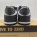 SB Dunk Low Running Shoes-Black/White-7131667
