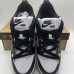 SB Dunk Low Running Shoes-Black/White-7131667
