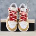 SB Dunk Low Running Shoes-Khaki/White-4035690