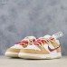 SB Dunk Low Running Shoes-Khaki/White-4035690