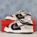SB Dunk Low Running Shoes-Khaki/Black-5038607